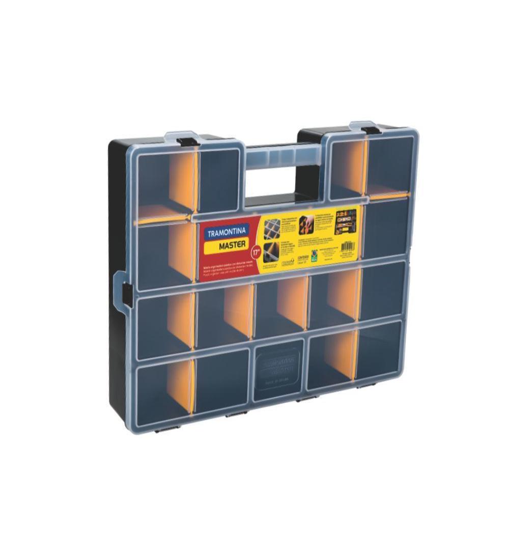 ORGANIZADOR PLASTICO Tramontina 17"